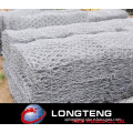 High Galvanized Gabin Box / Gabion Basket